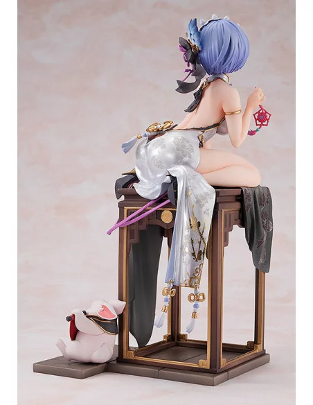 Re:Zero Starting Life in Another World Estatua PVC 1/7 Rem: Graceful Beauty Ver. 22 cm