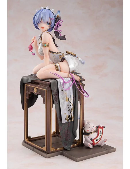 Re:Zero Starting Life in Another World Estatua PVC 1/7 Rem: Graceful Beauty Ver. 22 cm