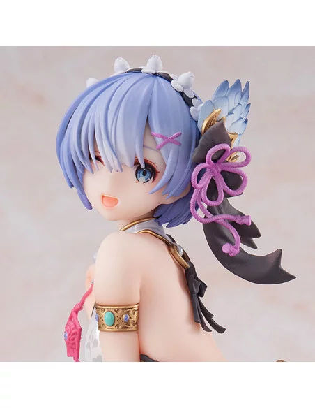 Re:Zero Starting Life in Another World Estatua PVC 1/7 Rem: Graceful Beauty Ver. 22 cm