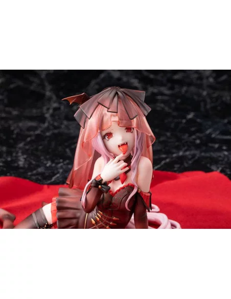 Overlord IV Estatua PVC 1/7 Shalltear: Bride Ver. 11 cm