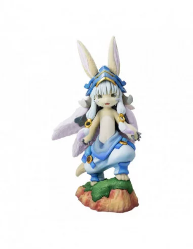 Made in Abyss: The Golden City of the Scorching Sun Estatua 1/7 Nanachi 28 cm