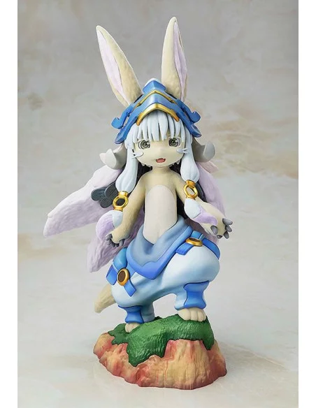 Made in Abyss: The Golden City of the Scorching Sun Estatua 1/7 Nanachi 28 cm