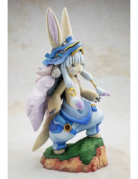 Made in Abyss: The Golden City of the Scorching Sun Estatua 1/7 Nanachi 28 cm