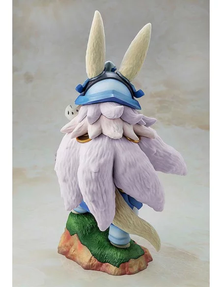 Made in Abyss: The Golden City of the Scorching Sun Estatua 1/7 Nanachi 28 cm