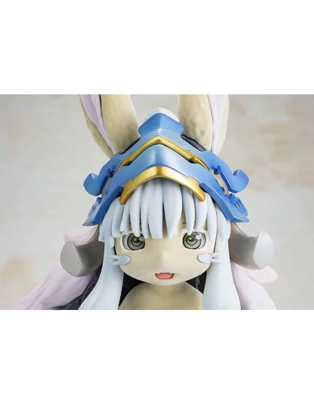 Made in Abyss: The Golden City of the Scorching Sun Estatua 1/7 Nanachi 28 cm