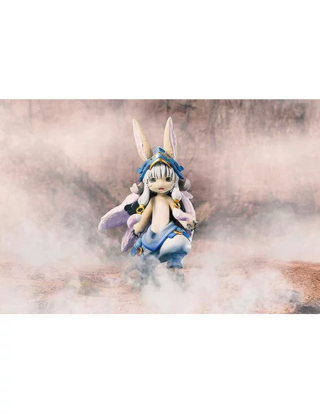 Made in Abyss: The Golden City of the Scorching Sun Estatua 1/7 Nanachi 28 cm