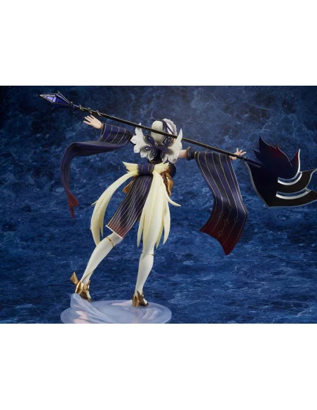 Millennium War Aigis Estatua PVC 1/6 Okyu Jijyobukan Sala Daini Kakusei Ver. 26 cm