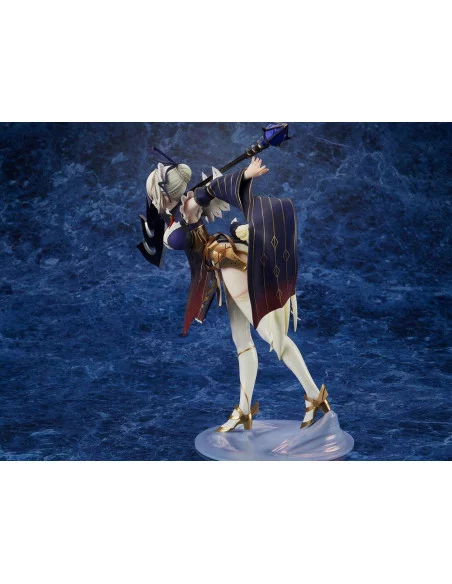 Millennium War Aigis Estatua PVC 1/6 Okyu Jijyobukan Sala Daini Kakusei Ver. 26 cm