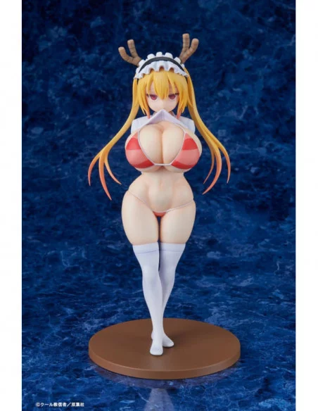 Miss Kobayashi's Dragon Maid Estatua PVC 1/6 Tohru 29 cm