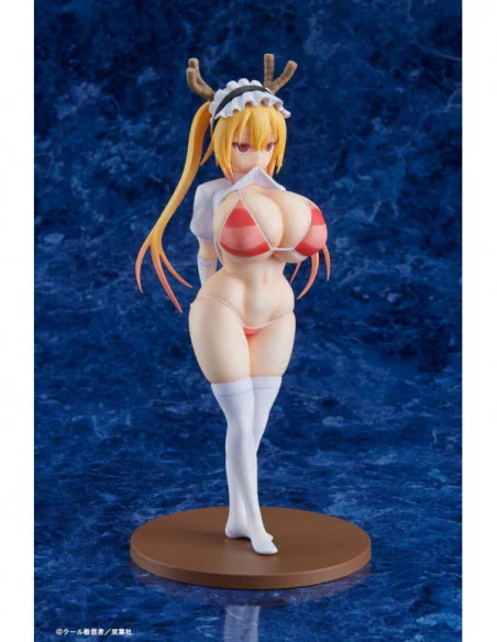 Miss Kobayashi's Dragon Maid Estatua PVC 1/6 Tohru 29 cm