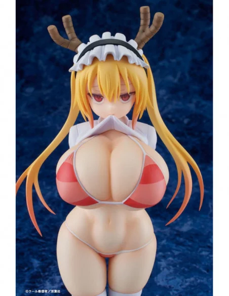 Miss Kobayashi's Dragon Maid Estatua PVC 1/6 Tohru 29 cm