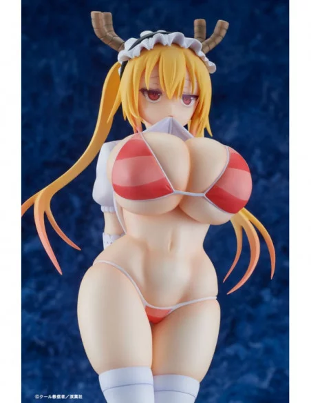 Miss Kobayashi's Dragon Maid Estatua PVC 1/6 Tohru 29 cm