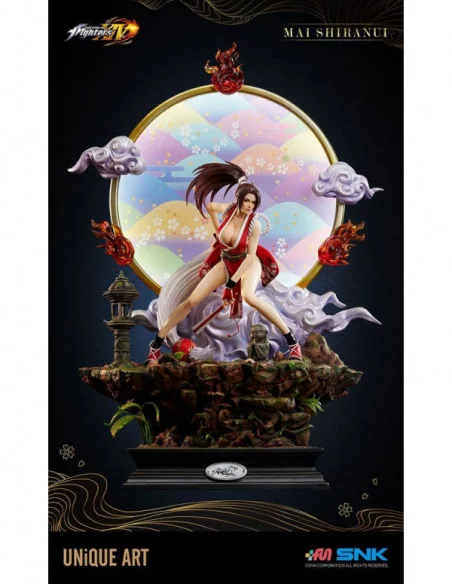 The King of Fighters XIV Statue 1/6 Mai Shiranui 60 cm