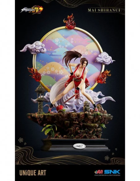 The King of Fighters XIV Statue 1/6 Mai Shiranui 60 cm