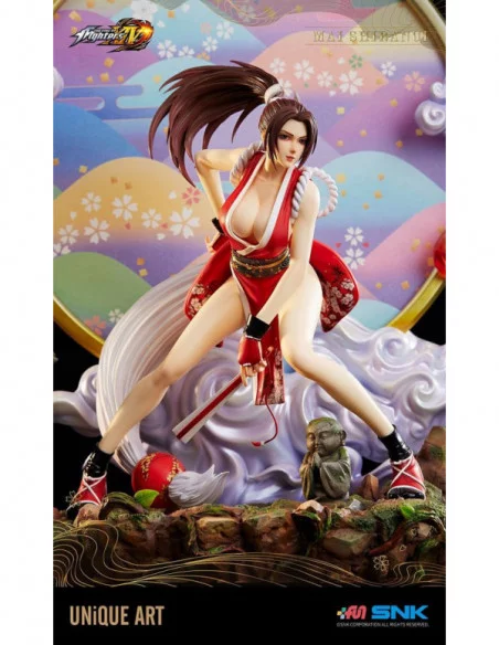 The King of Fighters XIV Statue 1/6 Mai Shiranui 60 cm