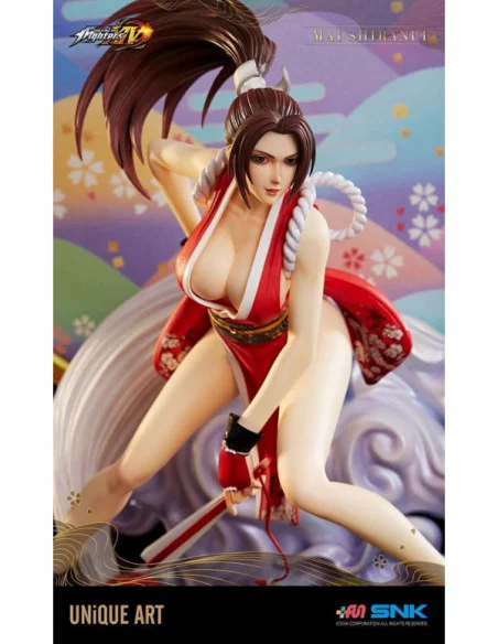 The King of Fighters XIV Statue 1/6 Mai Shiranui 60 cm