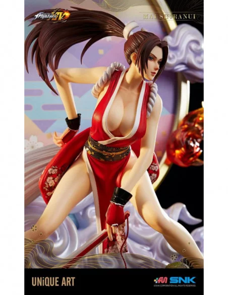 The King of Fighters XIV Statue 1/6 Mai Shiranui 60 cm