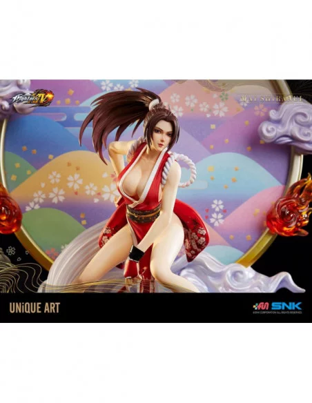 The King of Fighters XIV Statue 1/6 Mai Shiranui 60 cm