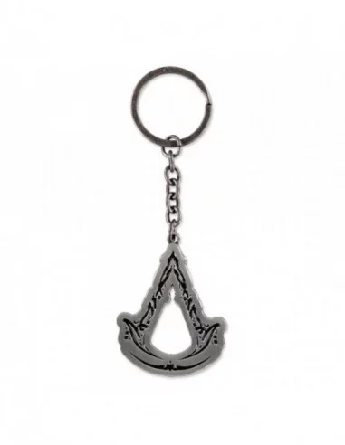 Assassin's Creed Llavero metál Mirage Crest