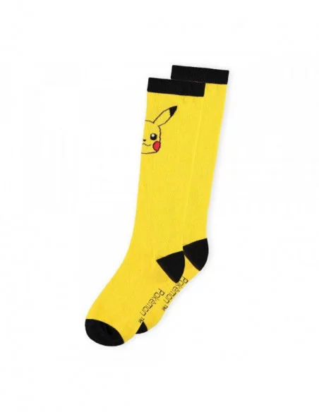 Pokémon Calcetines talla Pikachu 39-42