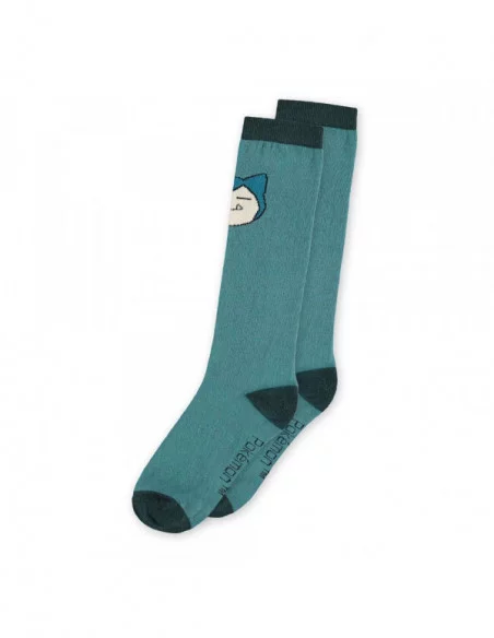 Pokémon Calcetines talla Snorlax 39-42