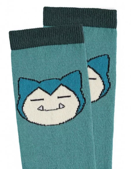 Pokémon Calcetines talla Snorlax 39-42