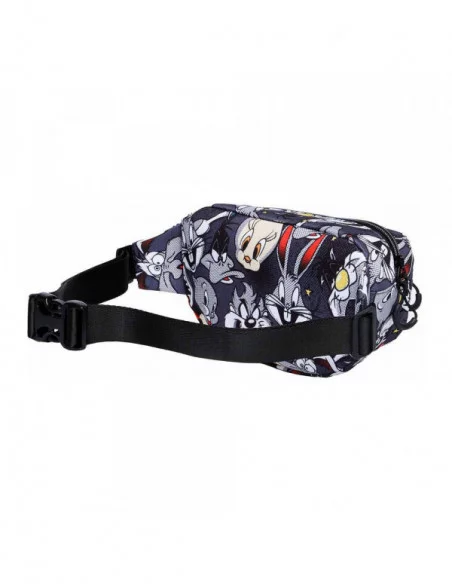 Looney Tunes Cinturón Morral Folks