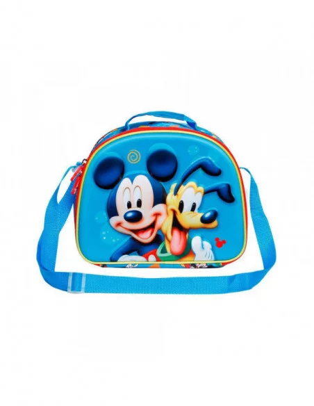 Disney Libreta con bolígrafo Mickey & Pluto