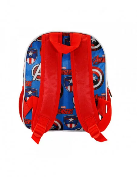 Marvel Mochila Niños Captain America Gravity