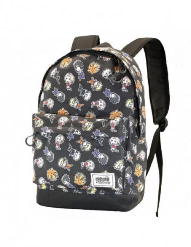 Naruto Mochila Wind