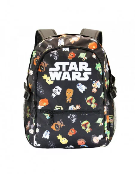 Star Wars Mochila Chibi