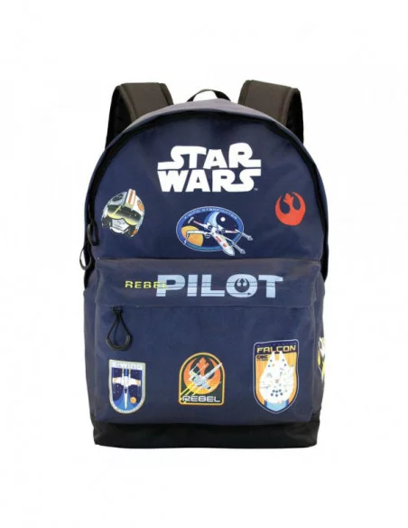 Star Wars Mochila HS Pilot