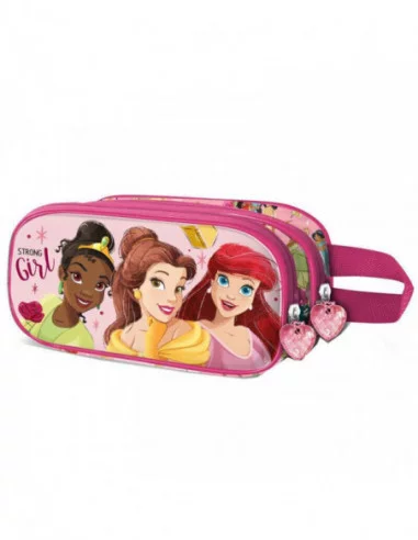 Disney Princess Estuche doble para lápices de Strong