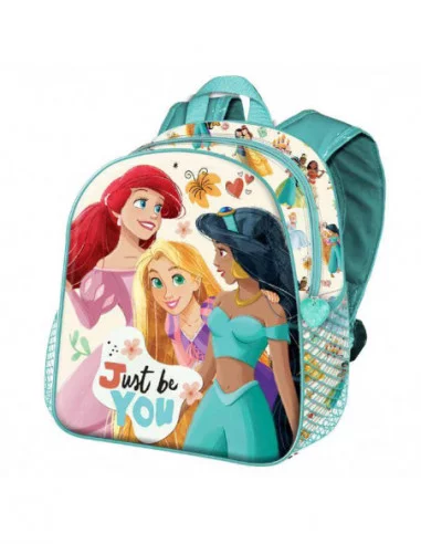 Disney Mochila Mickey Princess Just Be You