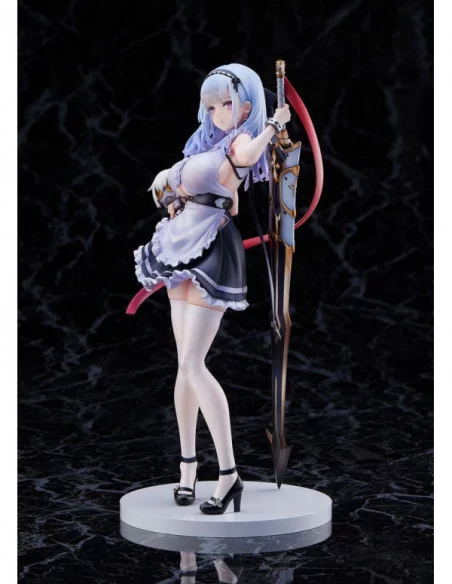 Azur Lane Estatua PVC 1/7 Dido Light Equipment Ver.