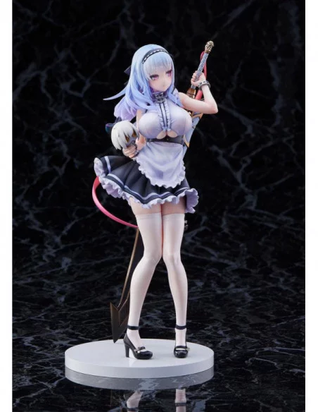 Azur Lane Estatua PVC 1/7 Dido Light Equipment Ver.