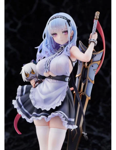 Azur Lane Estatua PVC 1/7 Dido Light Equipment Ver.