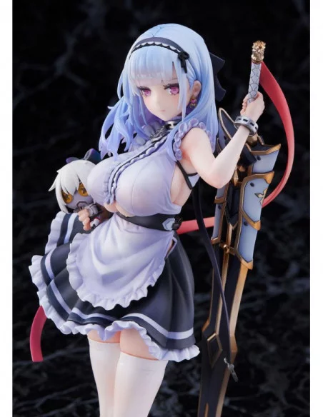 Azur Lane Estatua PVC 1/7 Dido Light Equipment Ver.