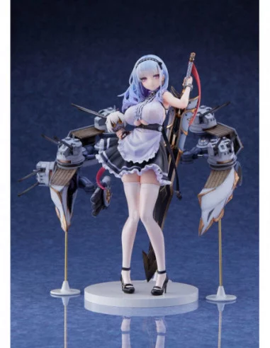 Azur Lane Estatua PVC 1/7 Dido Heavy Equipment Ver.