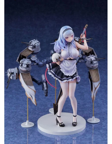 Azur Lane Estatua PVC 1/7 Dido Heavy Equipment Ver.