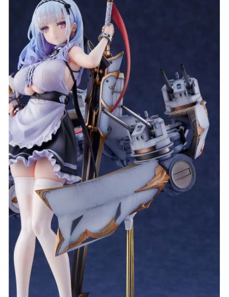 Azur Lane Estatua PVC 1/7 Dido Heavy Equipment Ver.