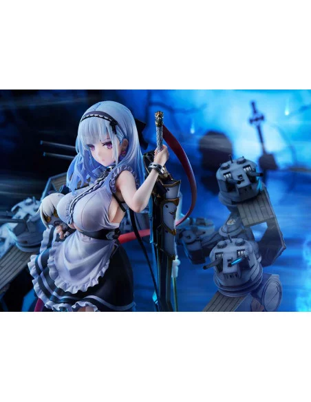 Azur Lane Estatua PVC 1/7 Dido Heavy Equipment Ver.