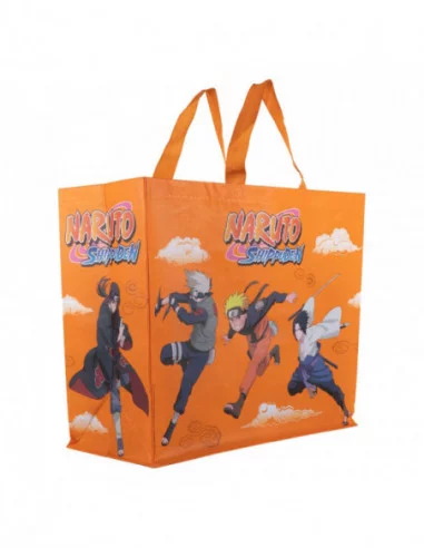 Naruto Shippuden Bolsa Golden Orange