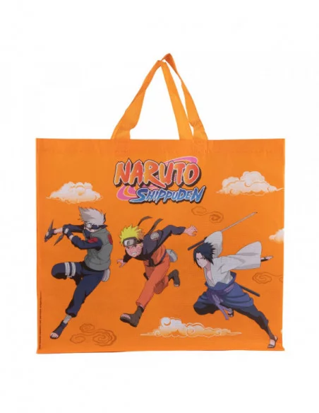 Naruto Shippuden Bolsa Golden Orange