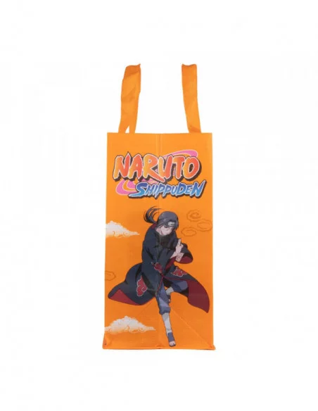 Naruto Shippuden Bolsa Golden Orange