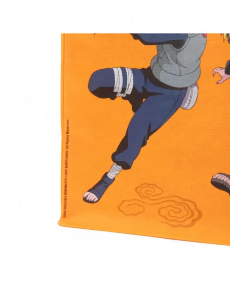 Naruto Shippuden Bolsa Golden Orange