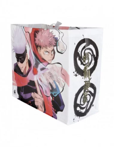 Jujutsu Kaisen Bolsa Golden White