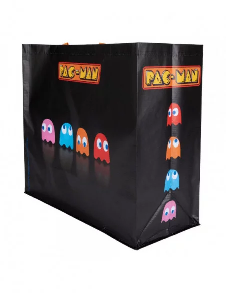 Pac-Man Bolsa Golden Black