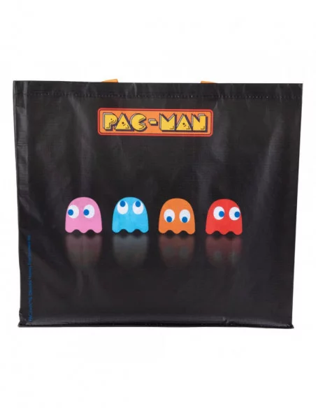 Pac-Man Bolsa Golden Black