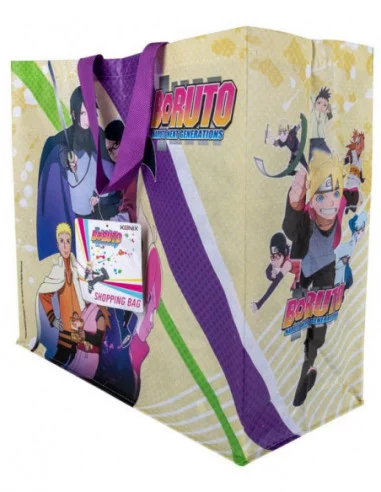 Boruto: Naruto Next Generations Bolsa Golden Characters